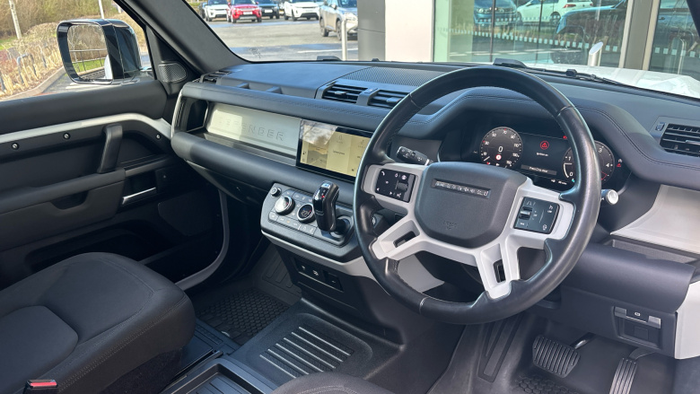 Land Rover Defender 90 Diesel 3.0 D250 Hard Top Auto